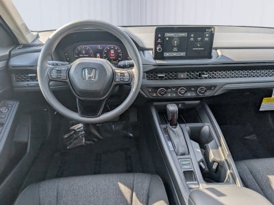 2026 Honda Accord SE