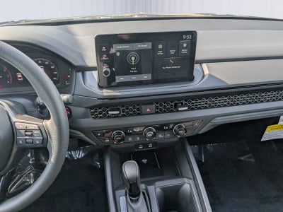 2026 Honda Accord SE