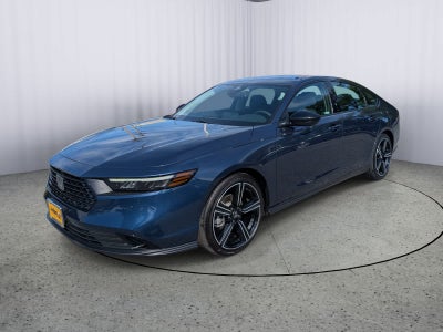 2026 Honda Accord SE