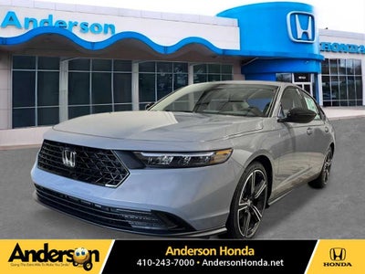 2026 Honda Accord SE