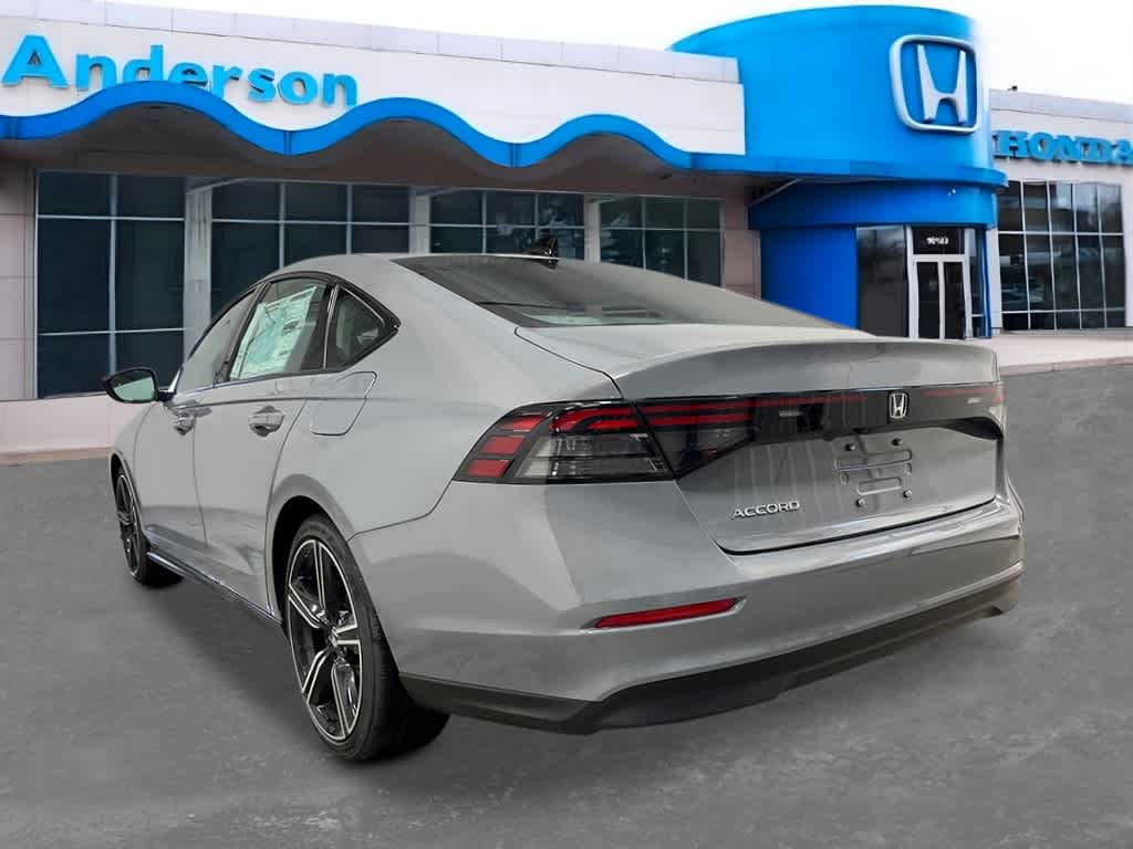 2026 Honda Accord SE