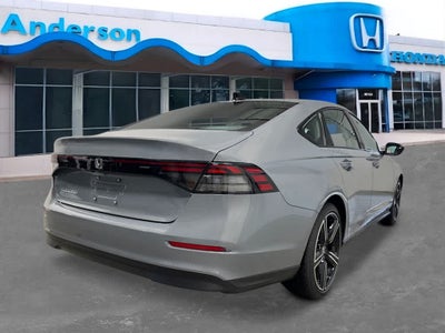 2026 Honda Accord SE