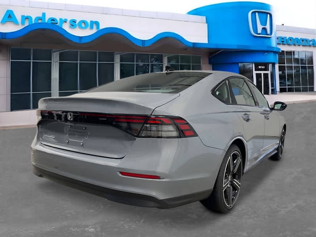 2026 Honda Accord SE