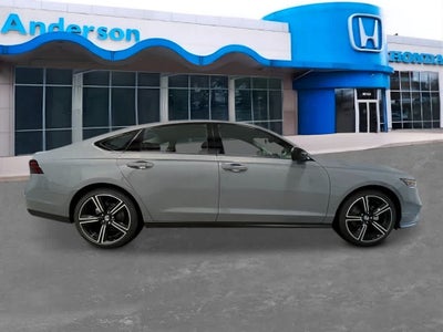 2026 Honda Accord SE