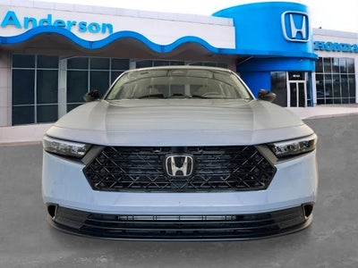 2026 Honda Accord SE
