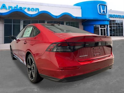 2026 Honda Accord SE