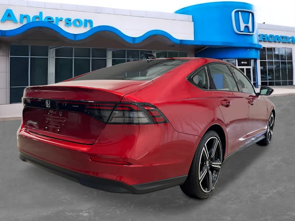 2026 Honda Accord SE
