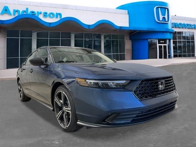 2026 Honda Accord SE