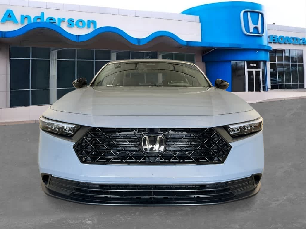 2026 Honda Accord Sport