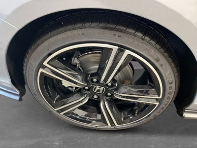 2026 Honda Accord Sport