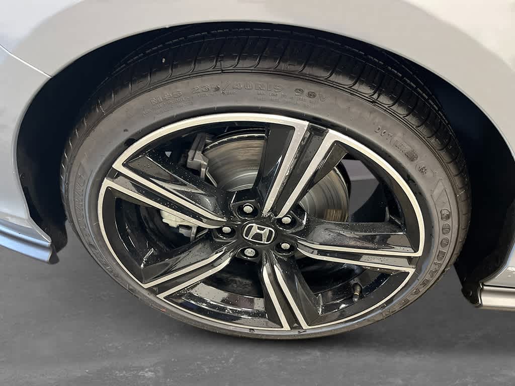 2026 Honda Accord Sport