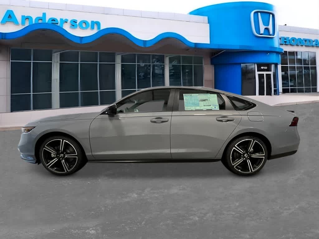 2026 Honda Accord Sport