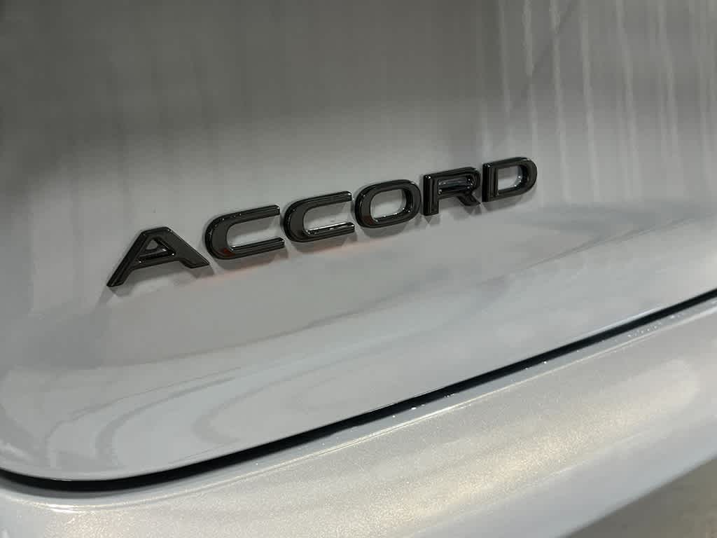 2026 Honda Accord Sport
