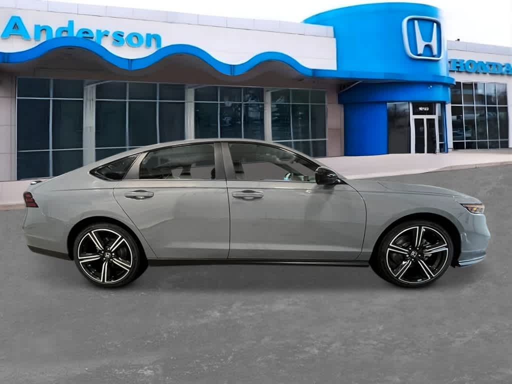 2026 Honda Accord Sport