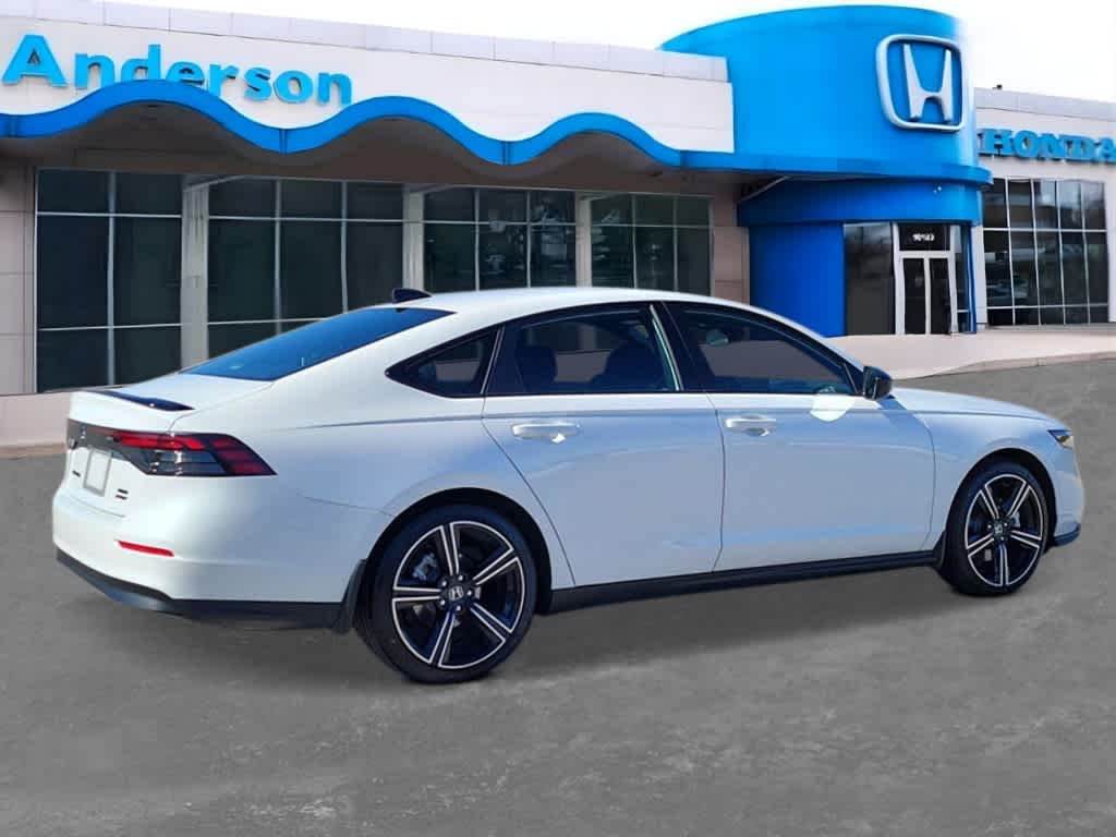 2026 Honda Accord Sport