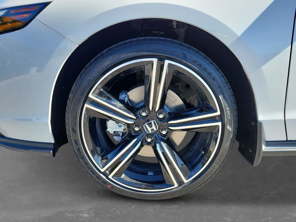 2026 Honda Accord Sport