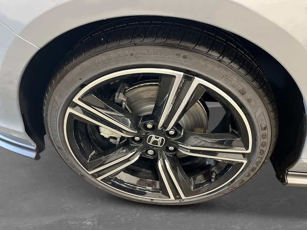 2026 Honda Accord Sport