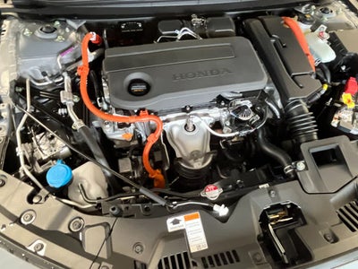 2026 Honda Accord Sport