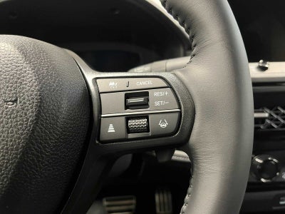 2026 Honda Accord Sport