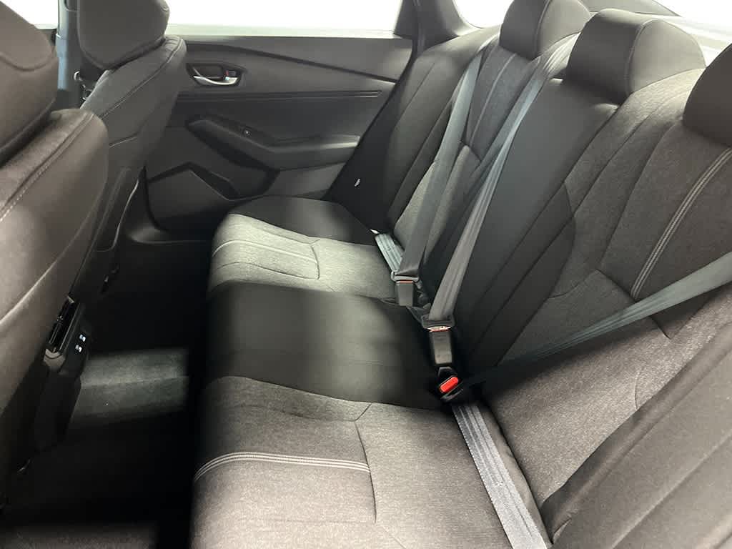 2026 Honda Accord Sport