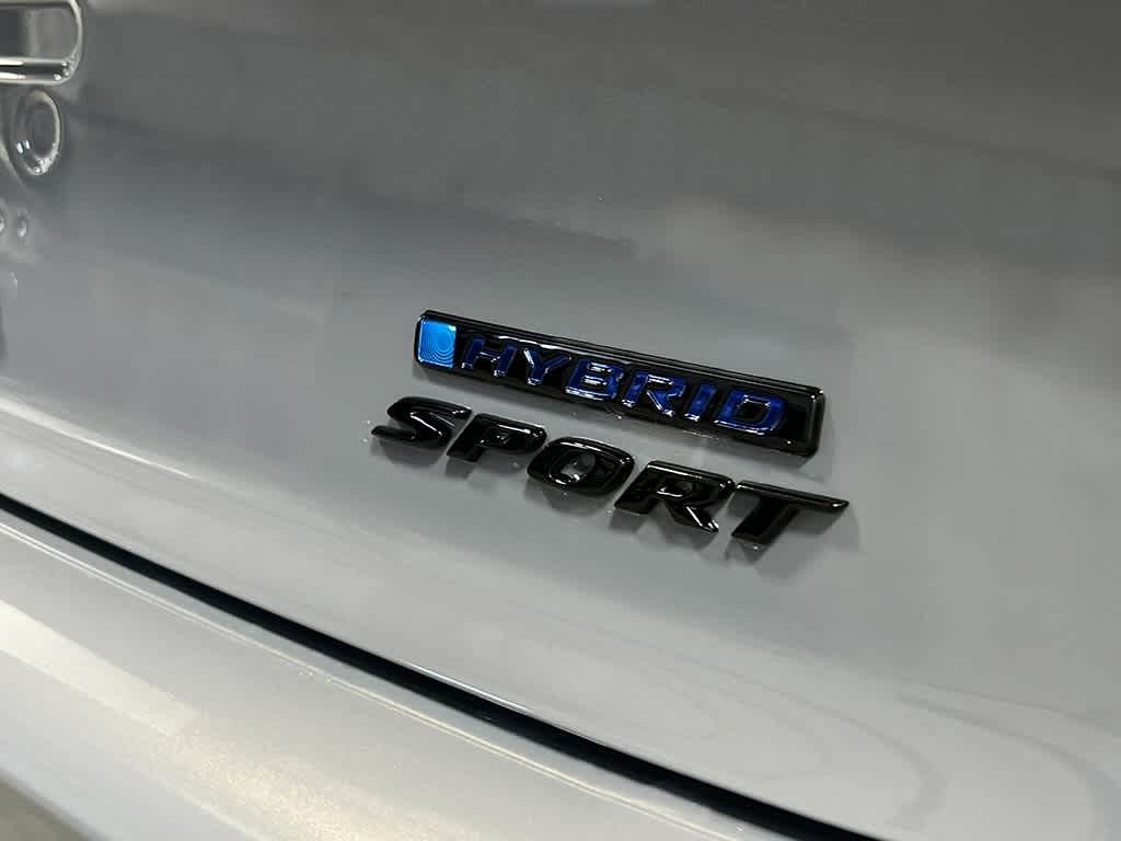 2026 Honda Accord Sport