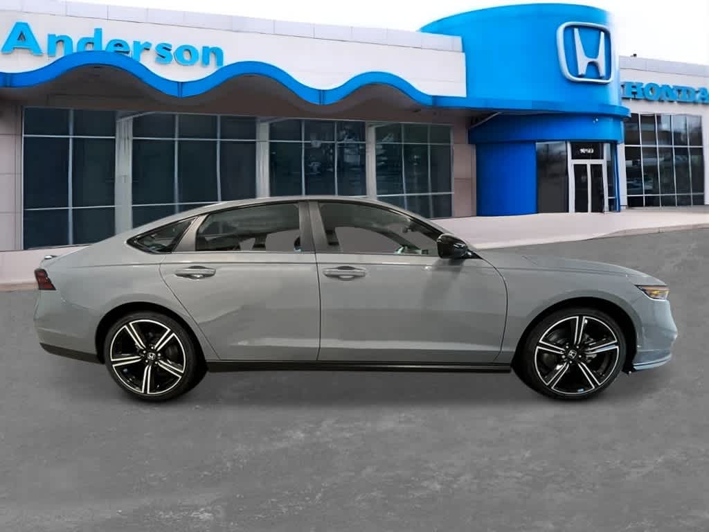2026 Honda Accord Sport