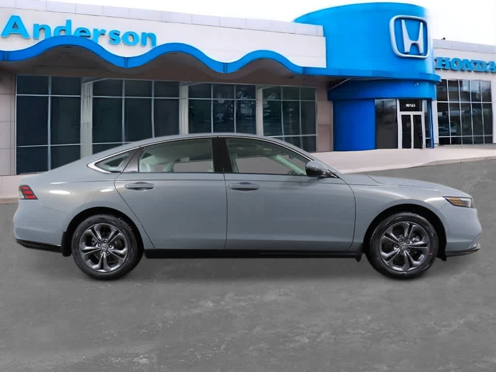 2026 Honda Accord Hybrid EX-L
