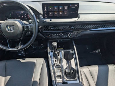 2025 Honda Accord Hybrid EX-L