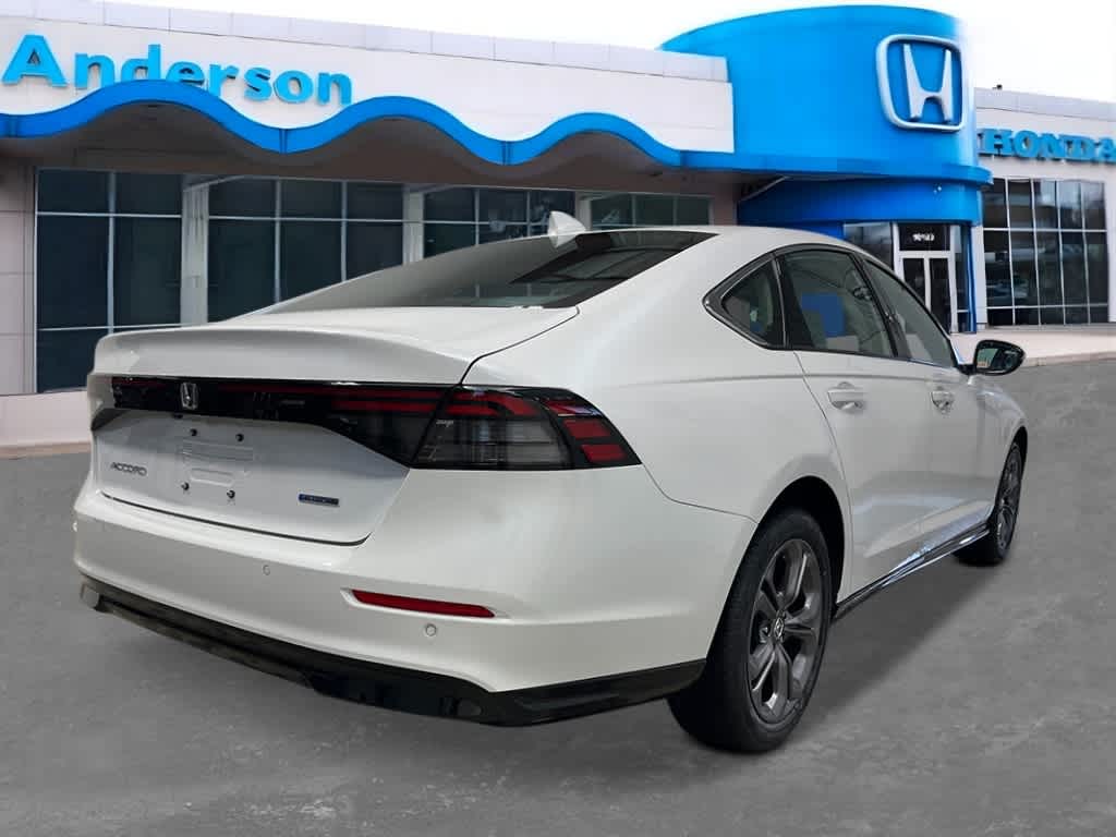 2026 Honda Accord Hybrid EX-L
