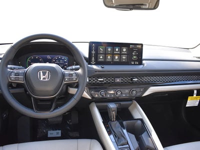 2026 Honda Accord EX-L