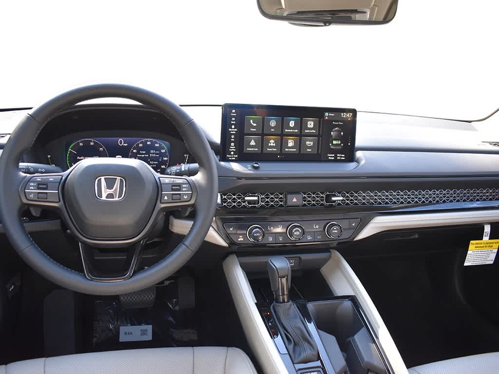 2026 Honda Accord EX-L