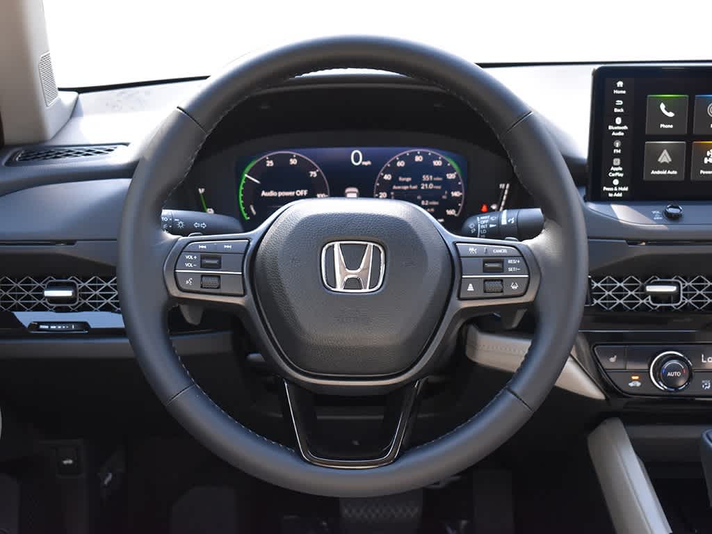 2026 Honda Accord EX-L