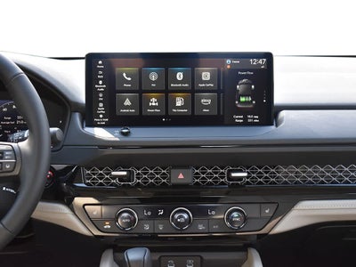 2026 Honda Accord EX-L