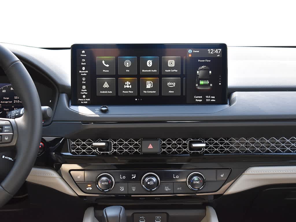 2026 Honda Accord EX-L