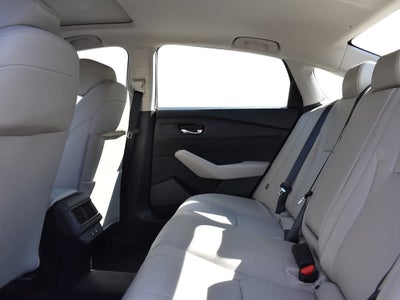 2026 Honda Accord EX-L