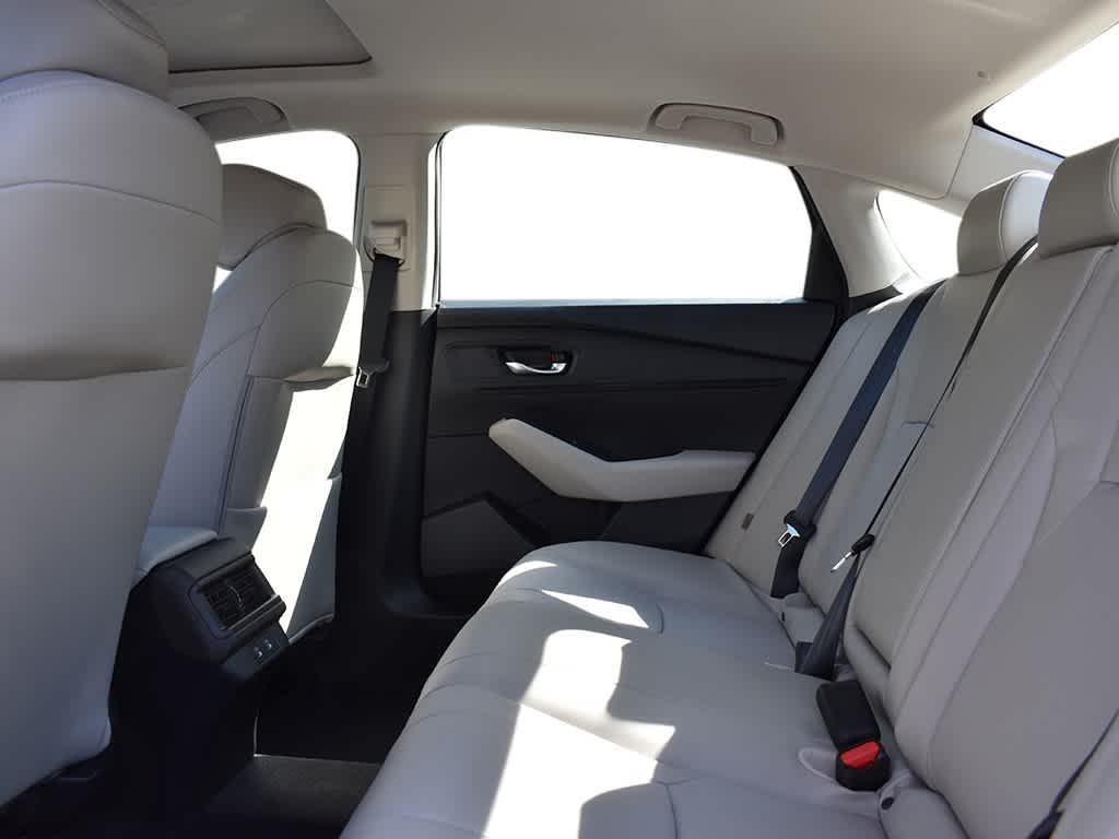 2026 Honda Accord EX-L