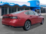 2026 Honda Accord EX-L