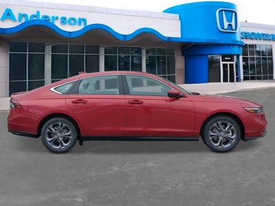 2026 Honda Accord EX-L