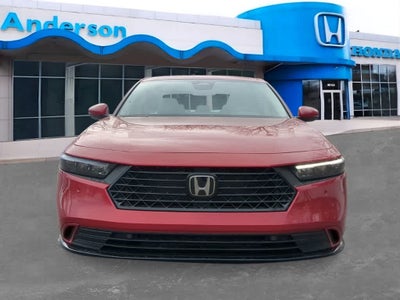 2026 Honda Accord EX-L