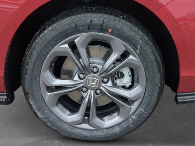 2026 Honda Accord EX-L