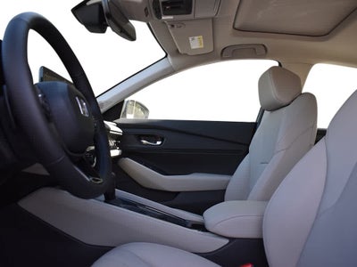 2026 Honda Accord EX-L