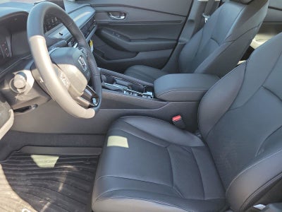 2026 Honda Accord EX-L