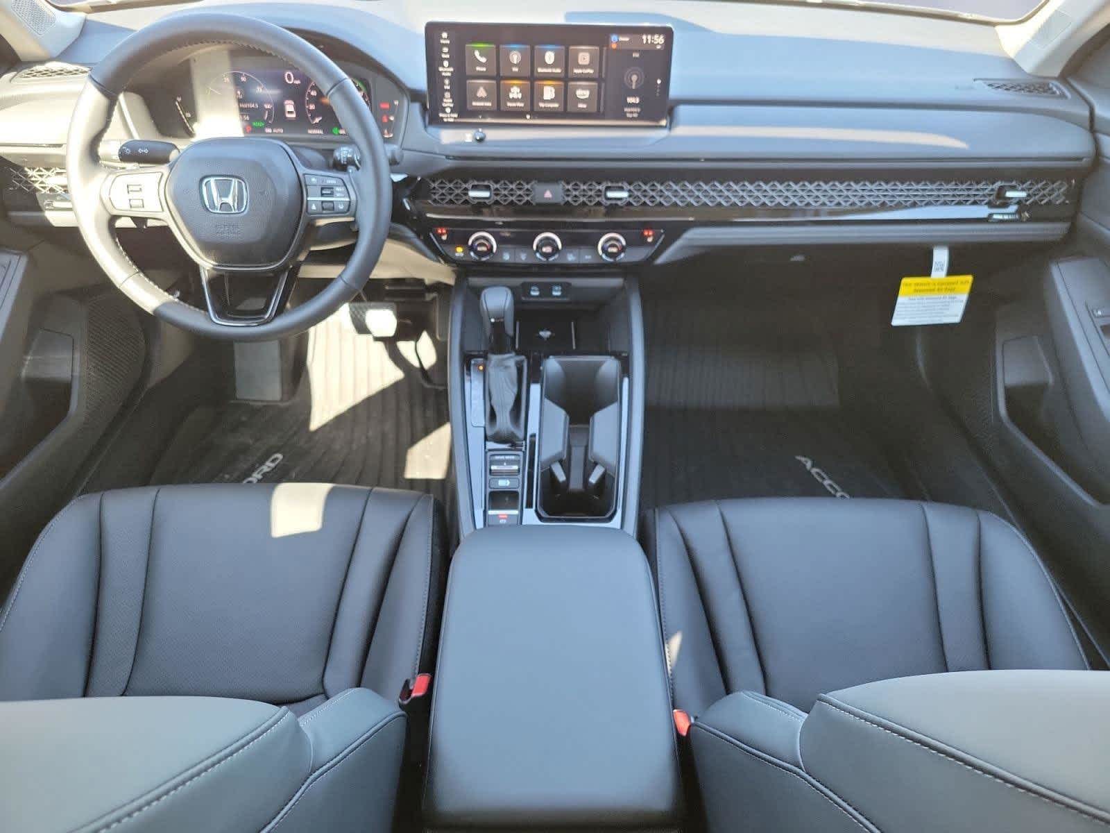 2026 Honda Accord EX-L