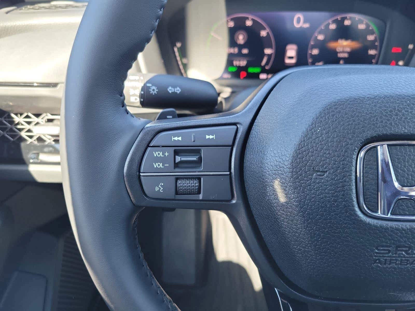 2026 Honda Accord EX-L