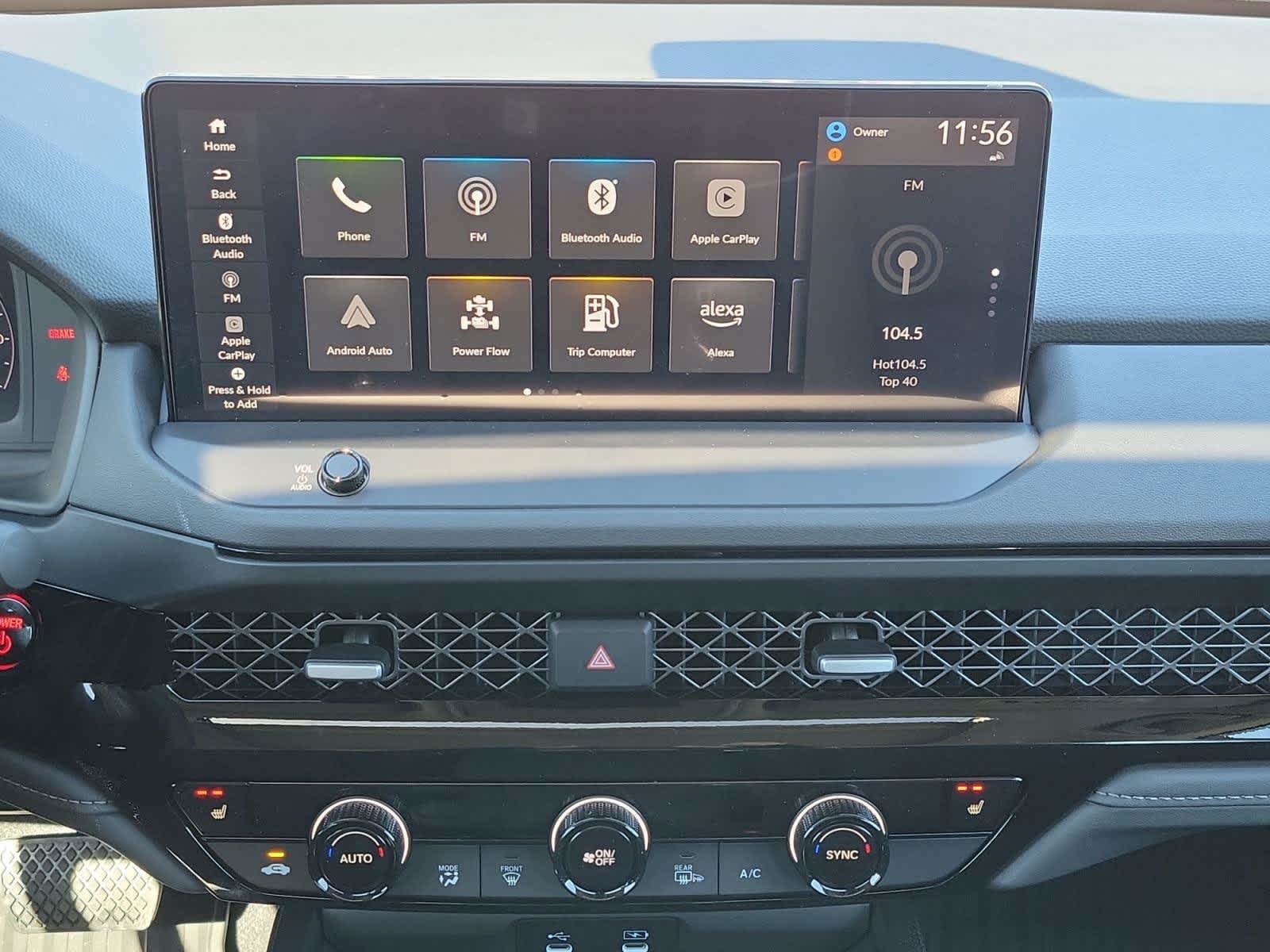 2026 Honda Accord EX-L