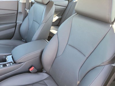 2026 Honda Accord EX-L