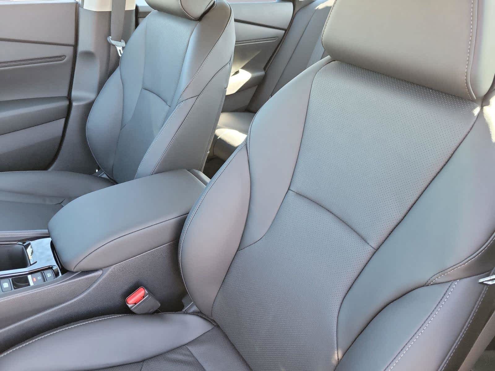 2026 Honda Accord EX-L