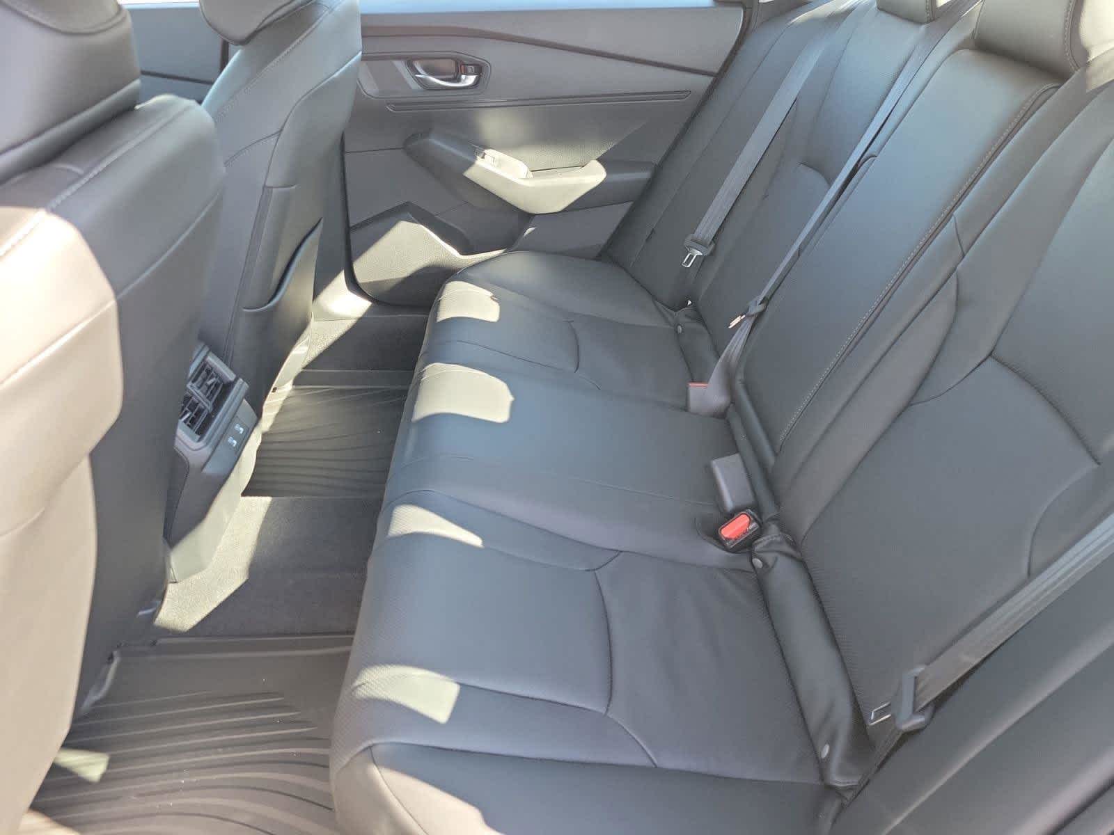 2026 Honda Accord EX-L