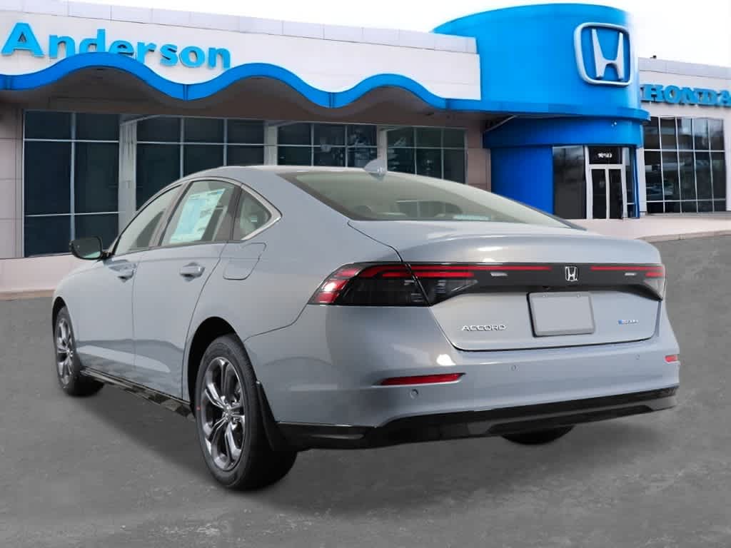 2026 Honda Accord EX-L