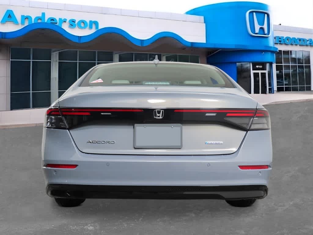 2026 Honda Accord EX-L